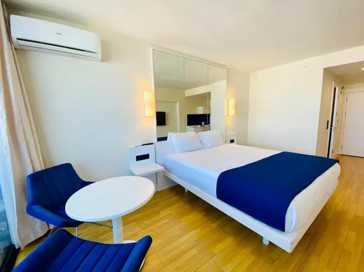 Orbi City Hotel Twin Towers Batumi High Sea View — фото 3