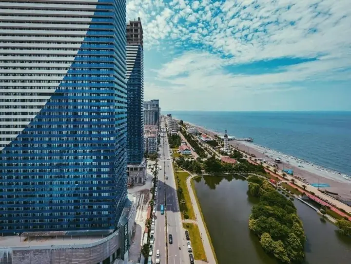 Батуми: Laguna Orbi Sea Towers