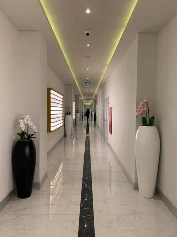 Батуми: Hotel Orbi City on the beach of Batumi