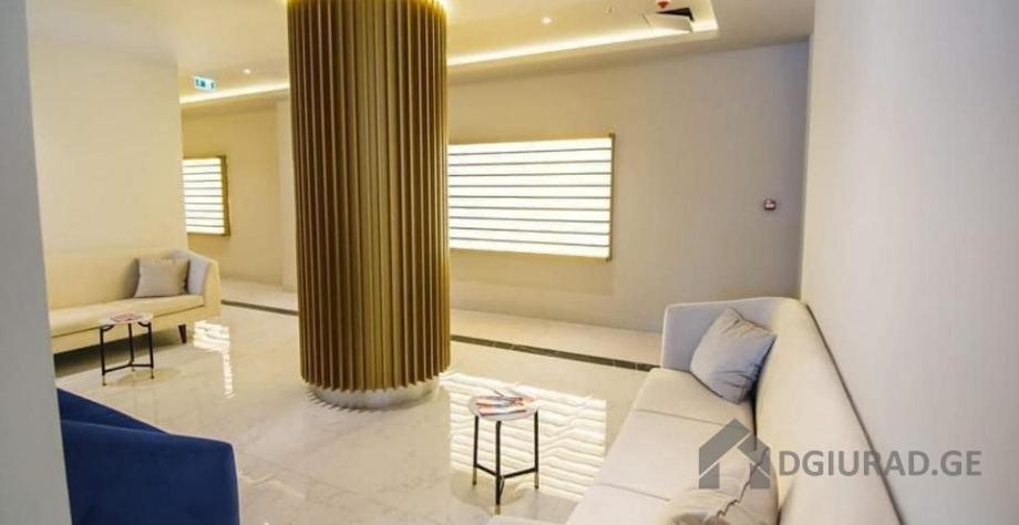Hotel Orbi City on the beach of Batumi — фото 1