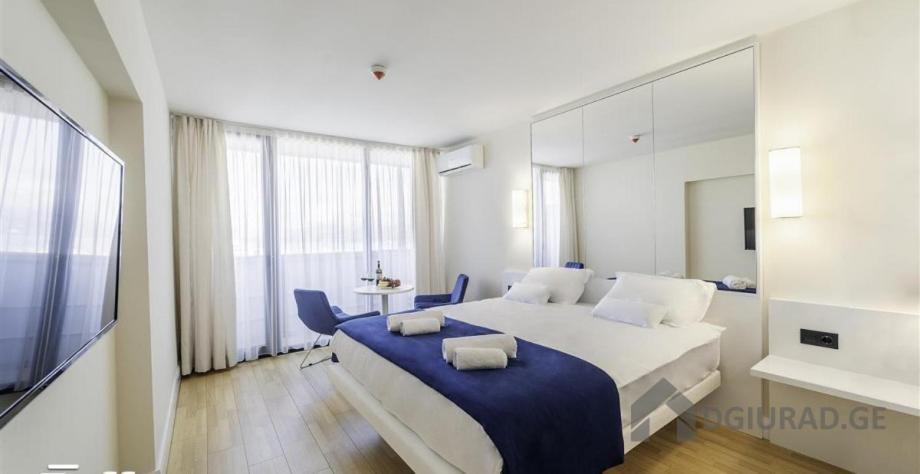 Батуми: Hotel Orbi City on the beach of Batumi