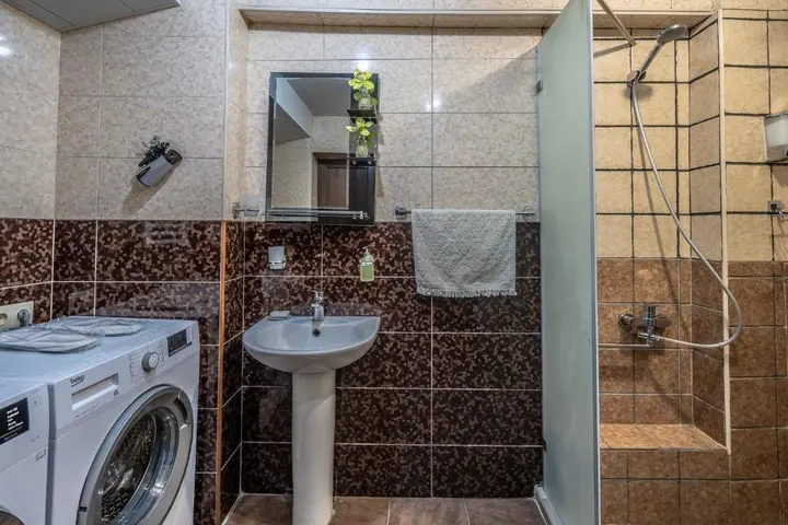 Тбилиси: Golden View Apartment