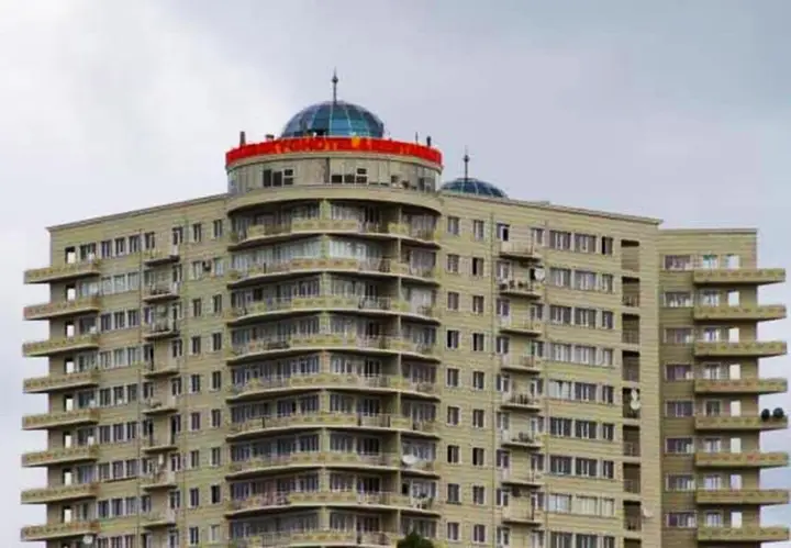 The flat for rent in Batumi — фото 4