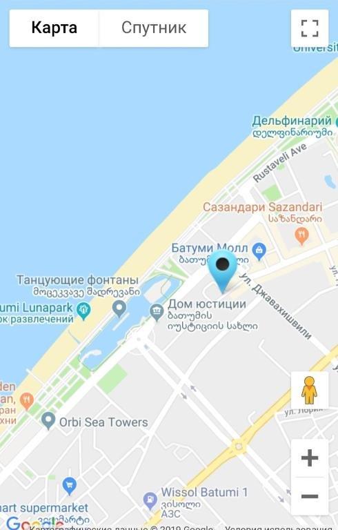 Батуми: The flat for rent in Batumi