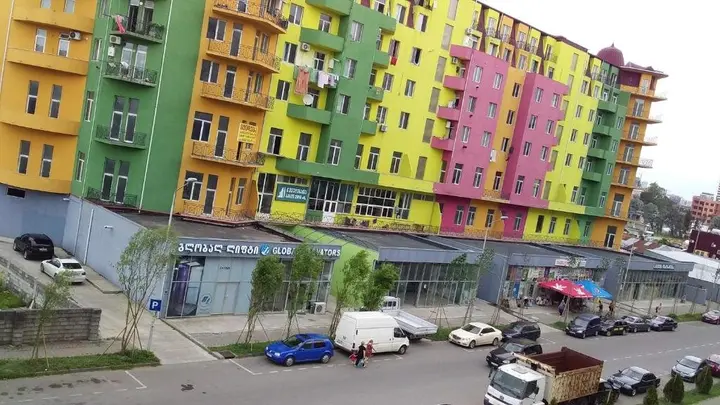Батуми: Marina House