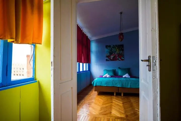 Тбилиси: Old Tbilisi Guesthouse