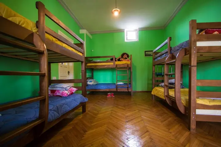 Тбилиси: Old Tbilisi Guesthouse