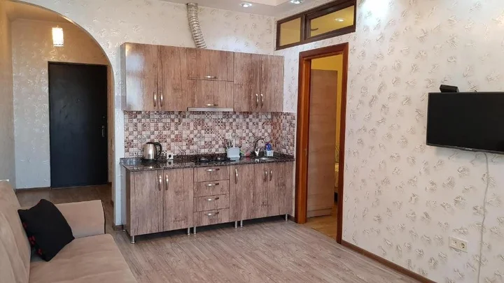 Батуми: Tamriko's Flat