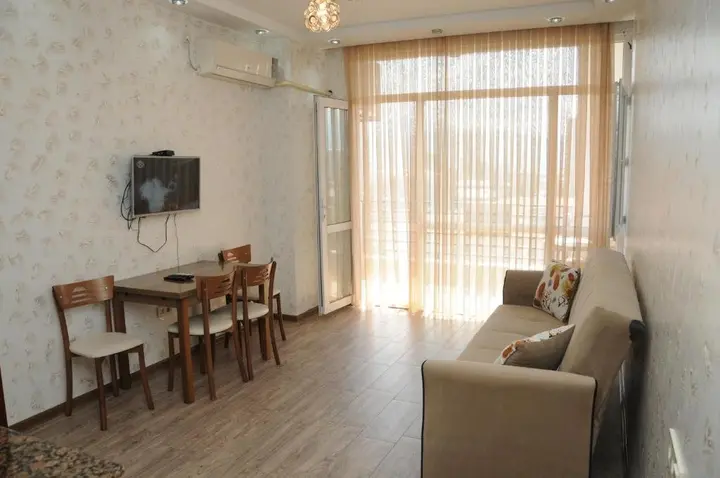 Батуми: Tamriko's Flat