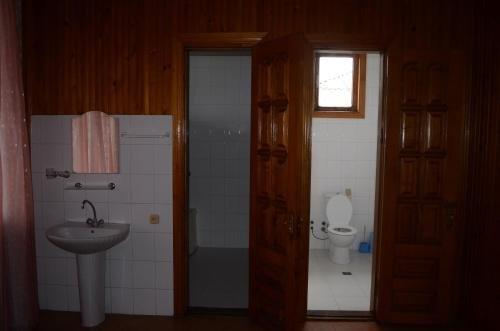 Кобулети: Guesthouse Burevestnik