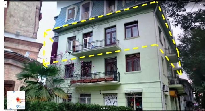Батуми: Gret-Apartment Near The Sea