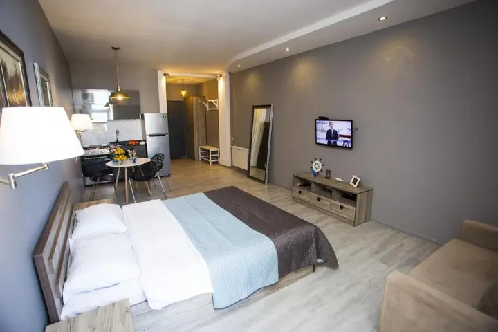 Батуми: Luxury Room