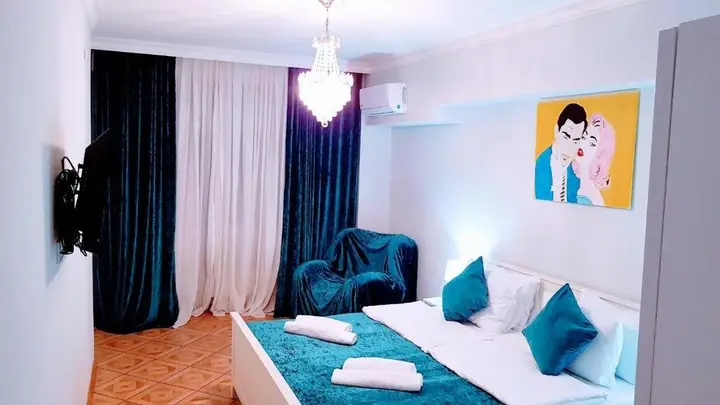 Shine apartment in Batumi — фото 4