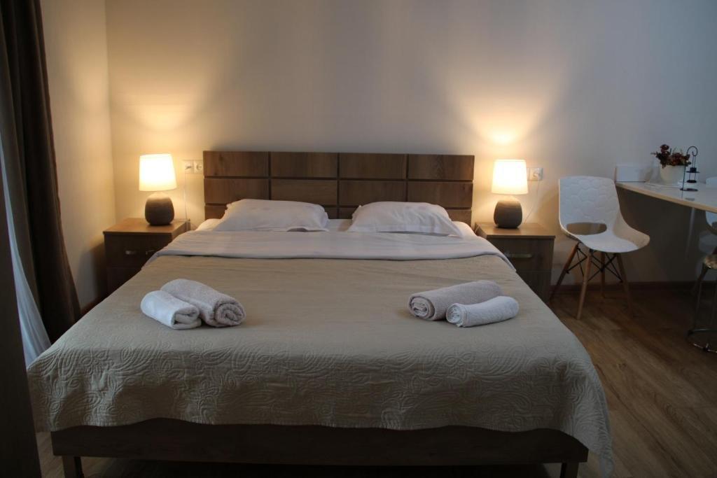 Батуми: Jaba apartment