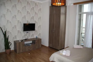 Батуми: Jaba apartment