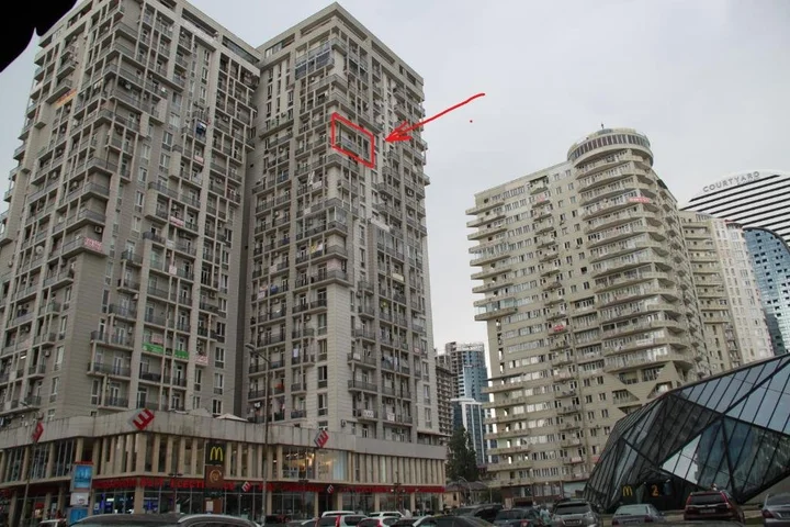 Батуми: Jaba apartment