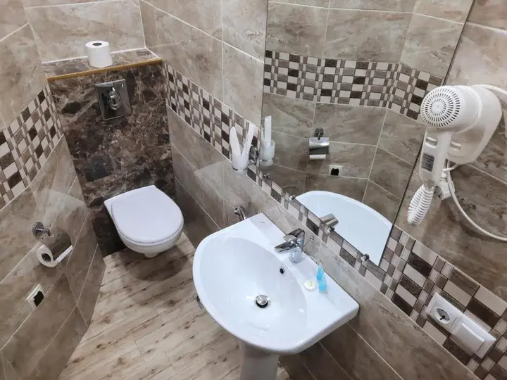 Батуми: Jaba apartment