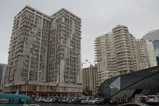 Батуми: Jaba apartment