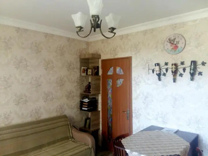 Батуми: Home in Barcxana