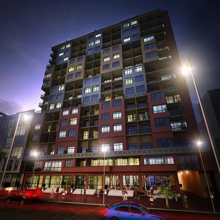 Батуми: Chavchavadze Apartment Batumi
