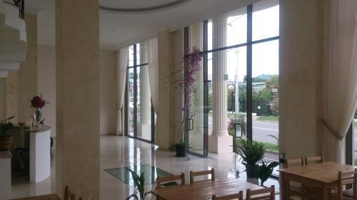 Кобулети: Hotel Gardenia Palace