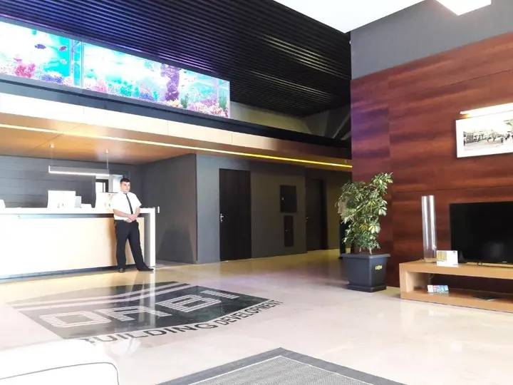 Батуми: Орби Резиденс Апартаменты Orbi Residence Apartments