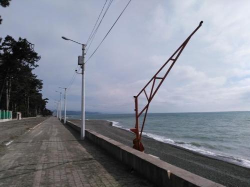 Кобулети: Black Sea