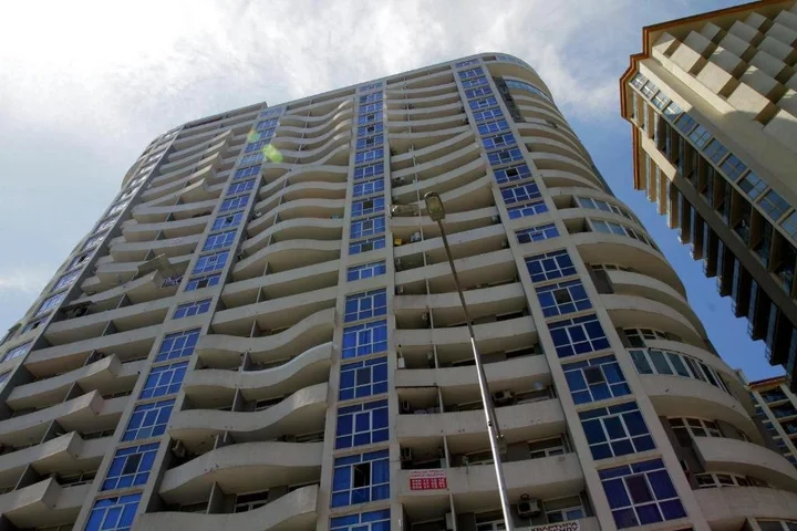 Батуми: Seaside Holiday Apartment Batumi