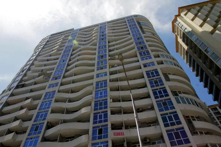 Батуми: Seaside Holiday Apartment Batumi