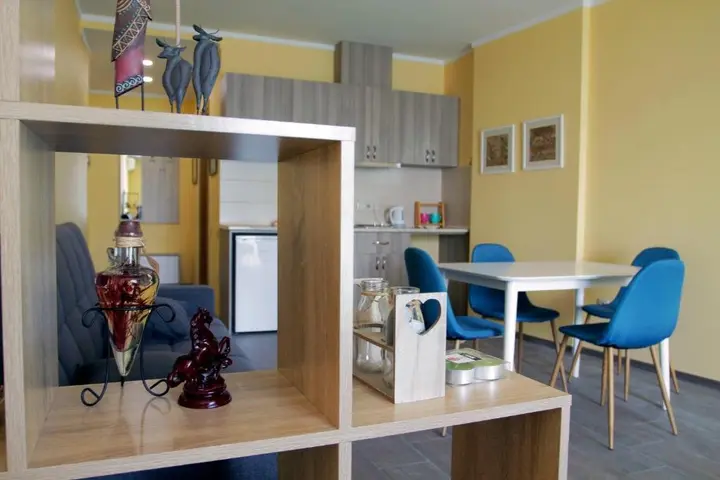 Батуми: Seaside Holiday Apartment Batumi