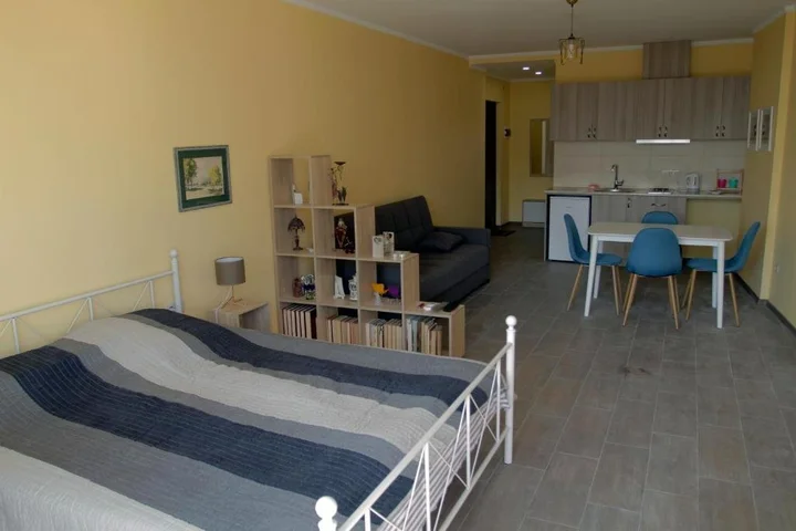 Батуми: Seaside Holiday Apartment Batumi