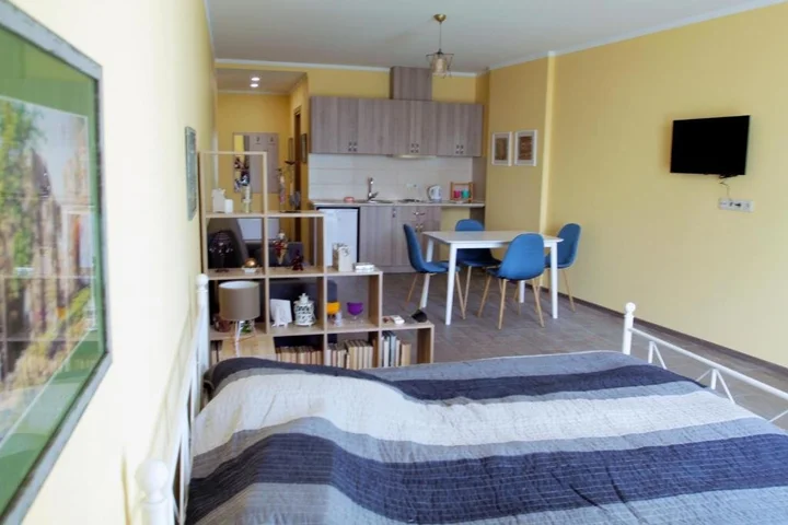 Батуми: Seaside Holiday Apartment Batumi