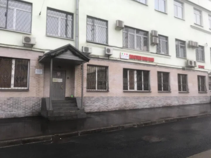 Москва: Хостел Yum Yum