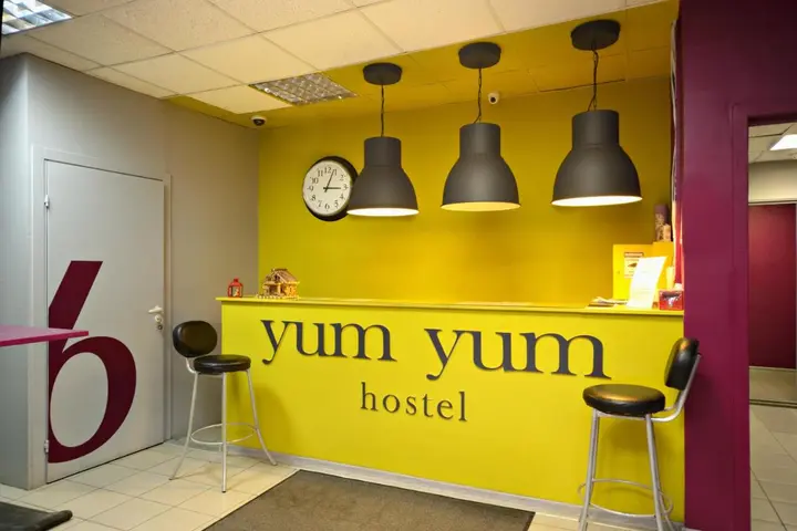 Москва: Хостел Yum Yum
