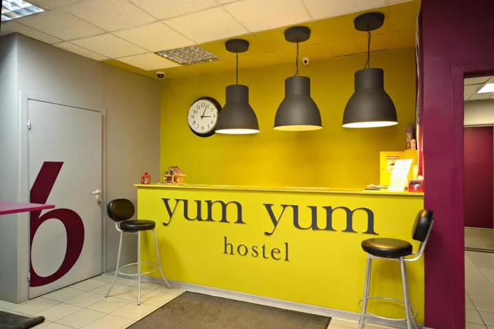 Москва: Хостел Yum Yum