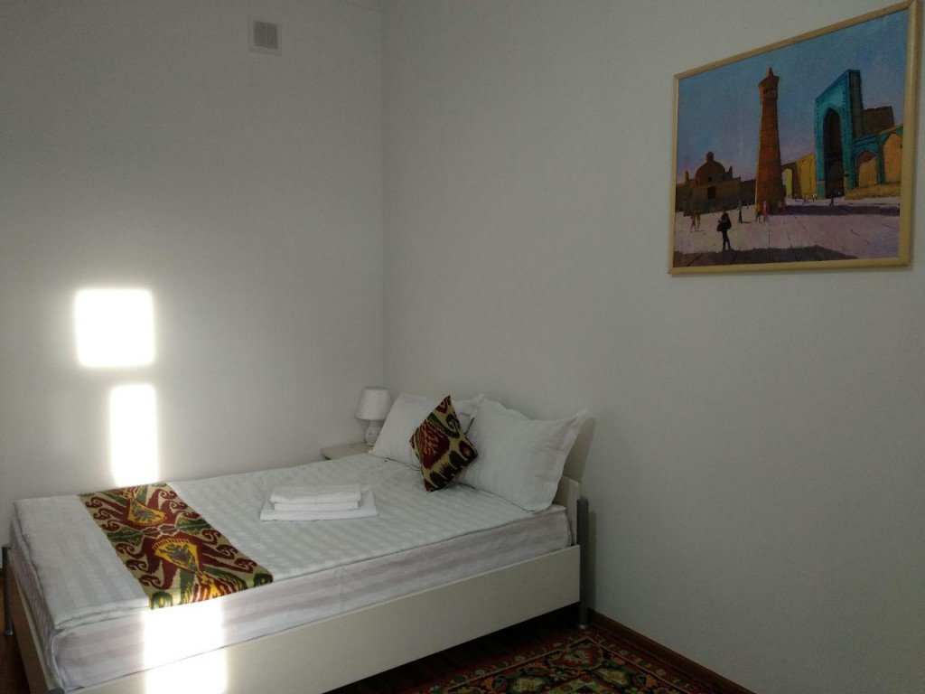 Бухара: Silk Road Apartments