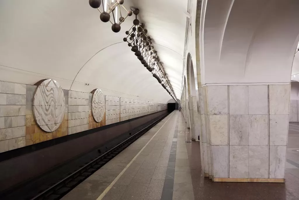Москва: Хостел Сон в Кубе
