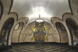 Москва: Хостел Сон в Кубе