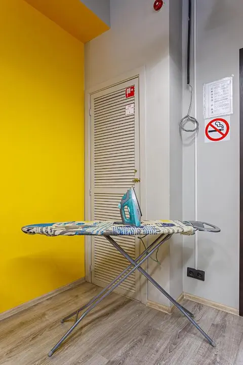 Москва: Хостел Сон в Кубе