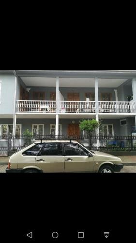 Кобулети: Hotel Guro