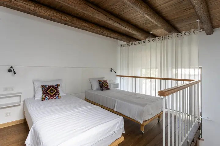 Бухара: Khujra Studios Apartments