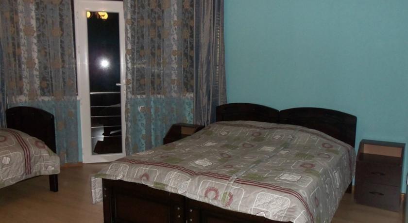 Кобулети: Guest House Nia