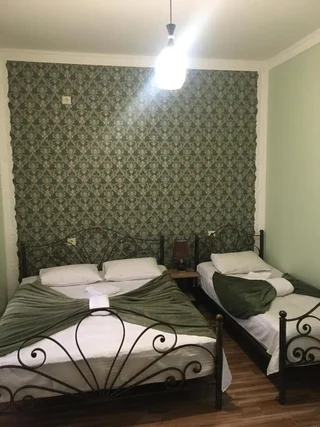 Кобулети: hotel twins G&G