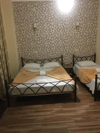 Кобулети: hotel twins G&G