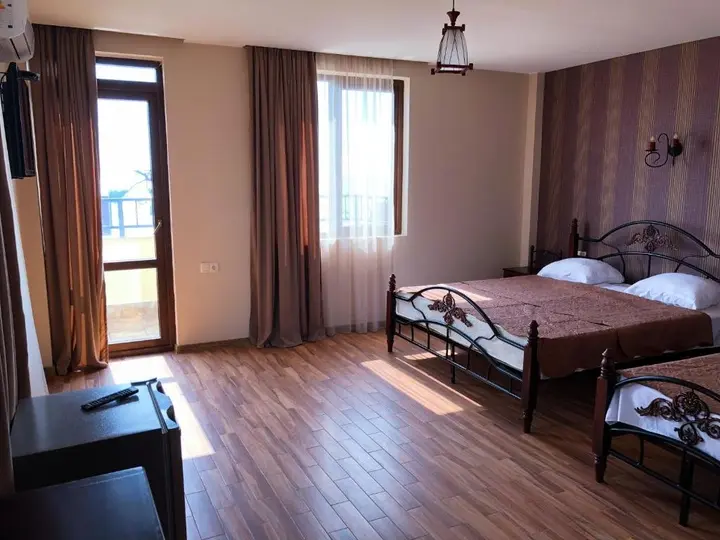 Кобулети: Guest house Ambiance