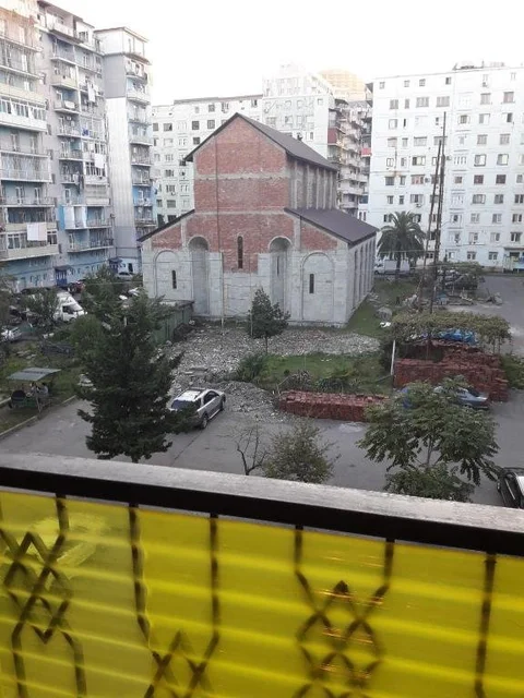 Батуми: City. Batumi