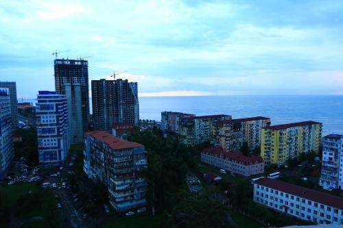 Батуми: Ruslan Apartments