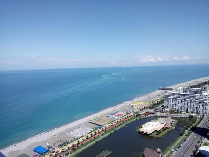 Hotel orbi city sea view — фото 2