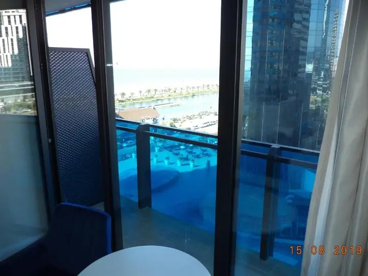 Hotel orbi city sea view — фото 4