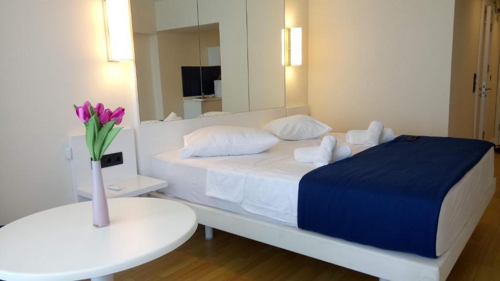 Батуми: Hotel orbi city sea view